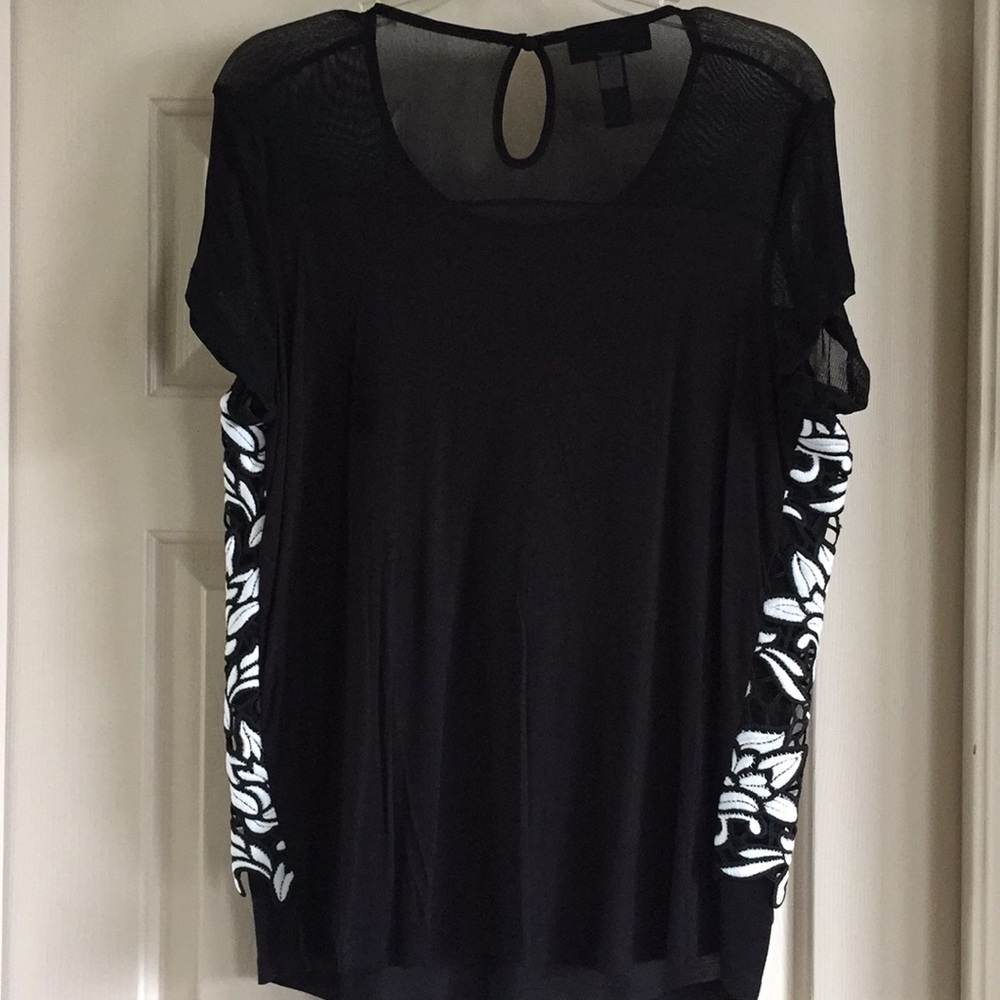 INC blouse - Picture 5 of 5